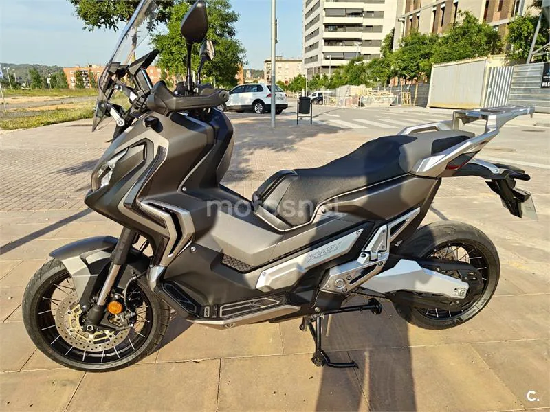Honda X-ADV – Vista 6