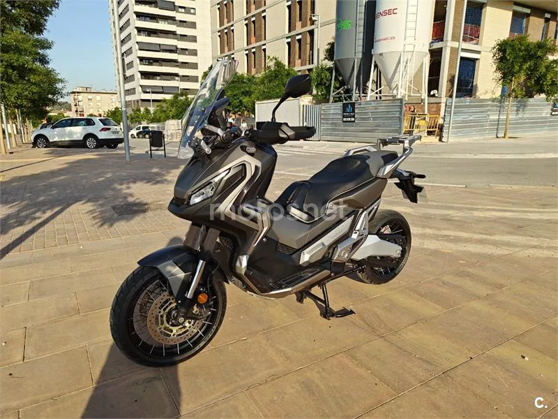 Honda X-ADV – Vista 7