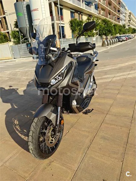 Honda X-ADV – Vista 8