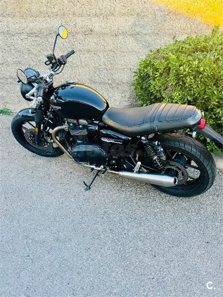 Triumph Street Twin 6300 € 2019 Illes Balears - 2