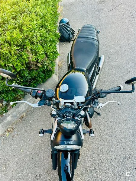 Triumph Street Twin - Vista 6