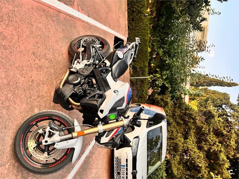 BMW F 800 R – Vista 2