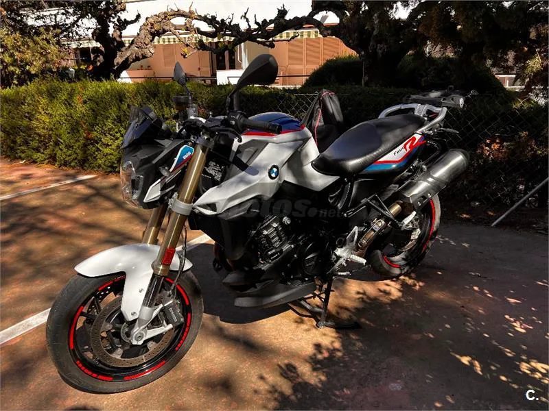 BMW F 800 R – Vista 4