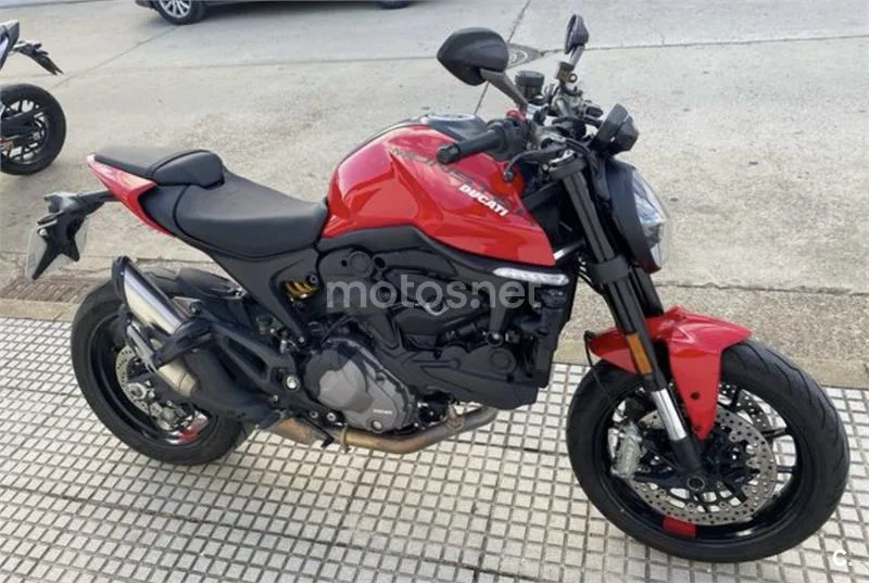 Ducati Monster – Vista 2