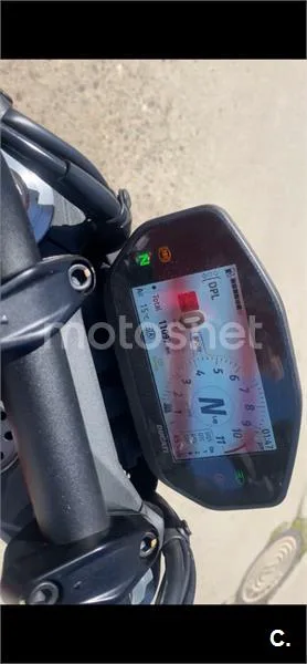 Ducati Monster – Vista 6