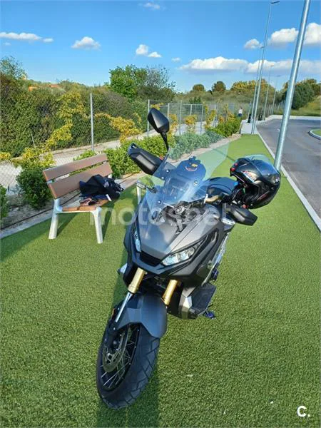 Honda X-ADV – Vista 2