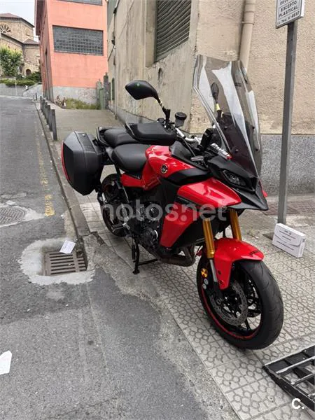 Yamaha Tracer 9 – Vista 3