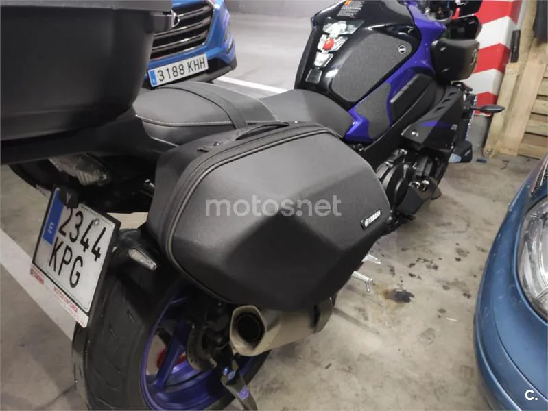 Yamaha MT-10 – Vista 3