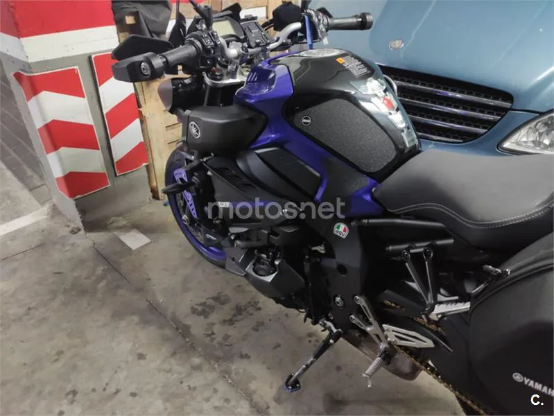 Yamaha MT-10 – Vista 4