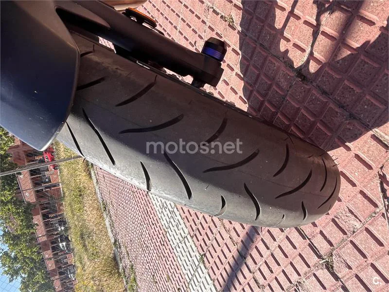 Yamaha MT-07 – Vista 10