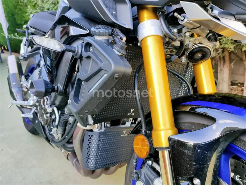 Yamaha MT-10 – Vista 3
