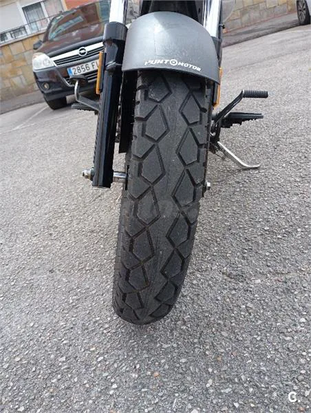 Keeway Superlight 125 LE – Vista 6