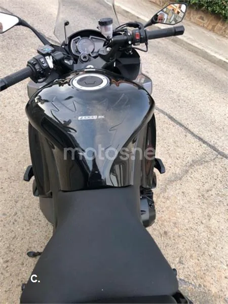Kawasaki Z1000 SX – Vista 3