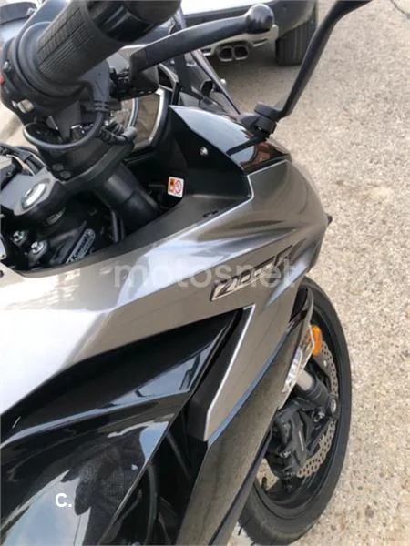 Kawasaki Z1000 SX – Vista 4