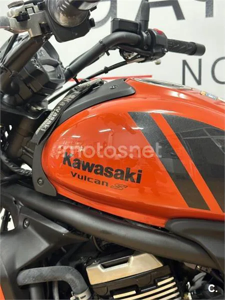 Kawasaki Vulcan S – Vista 12