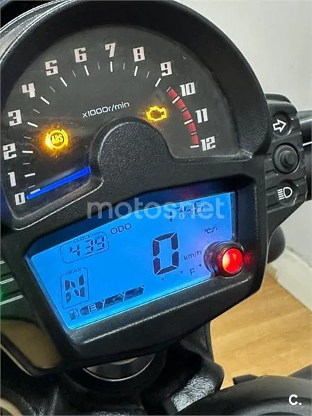 Kawasaki Vulcan S – Vista 15