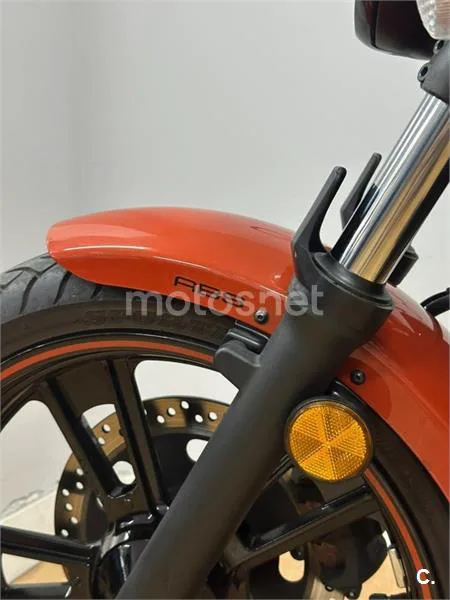 Kawasaki Vulcan S – Vista 8