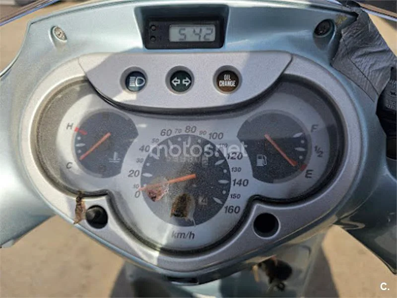 Honda SH 150i – Vista 6