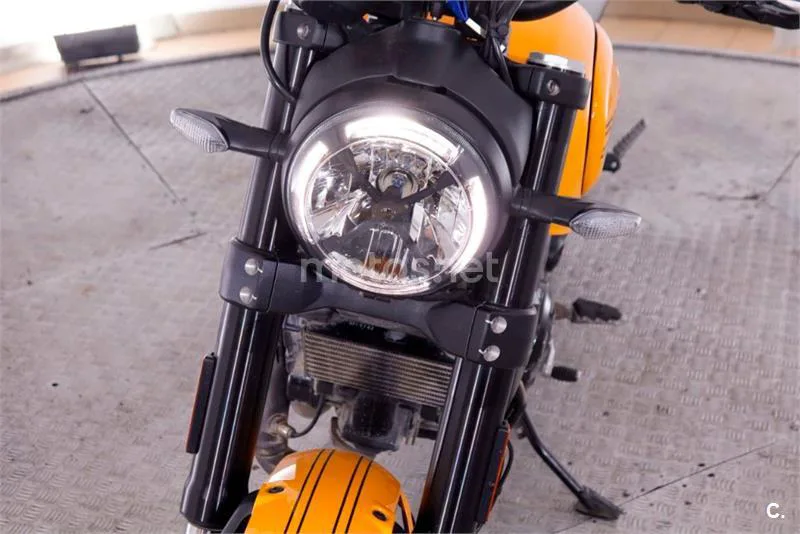 Ducati Scrambler – Vista 11