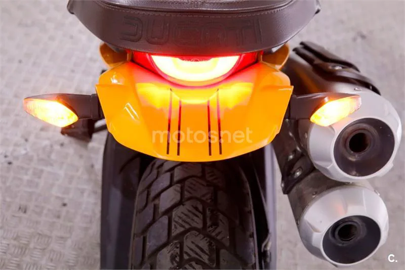 Ducati Scrambler – Vista 12