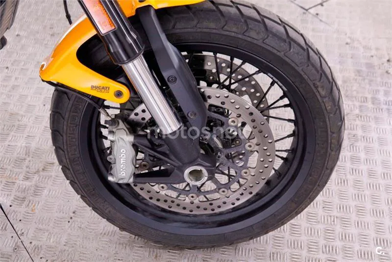 Ducati Scrambler – Vista 13