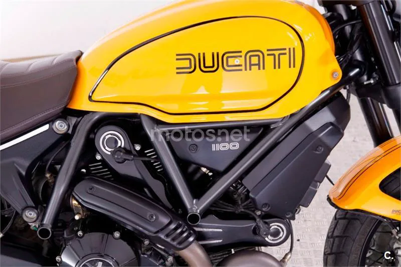 Ducati Scrambler – Vista 14