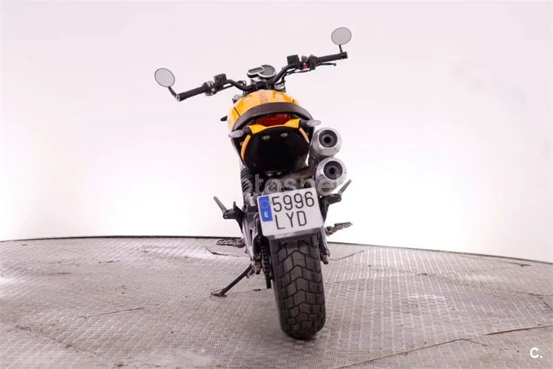Ducati Scrambler – Vista 5
