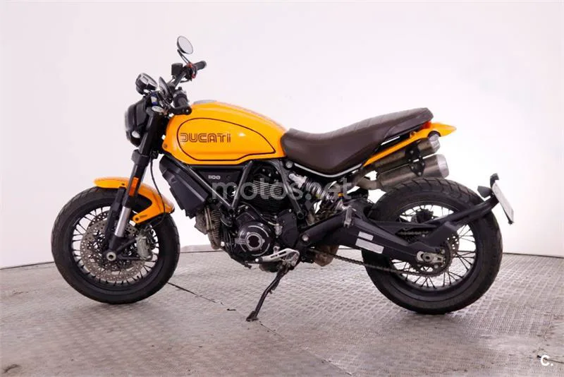 Ducati Scrambler – Vista 7