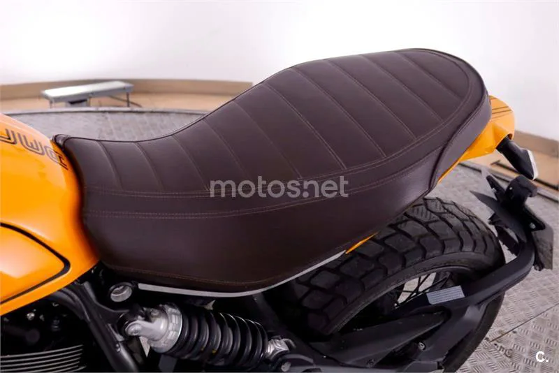 Ducati Scrambler – Vista 10