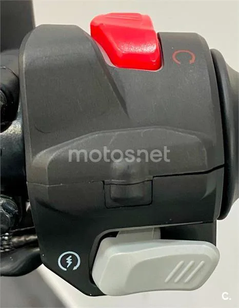 Keeway Versilia 125 – Vista 12