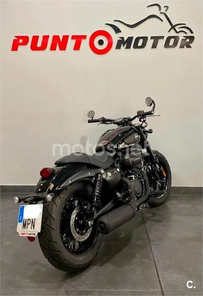 Keeway Versilia 125 – Vista 5