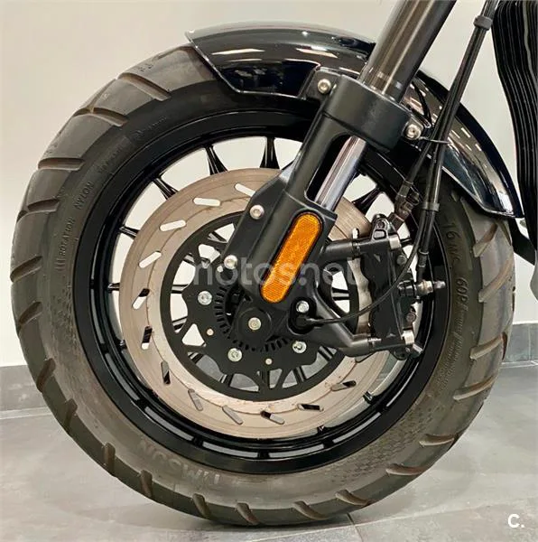 Keeway Versilia 125 – Vista 7