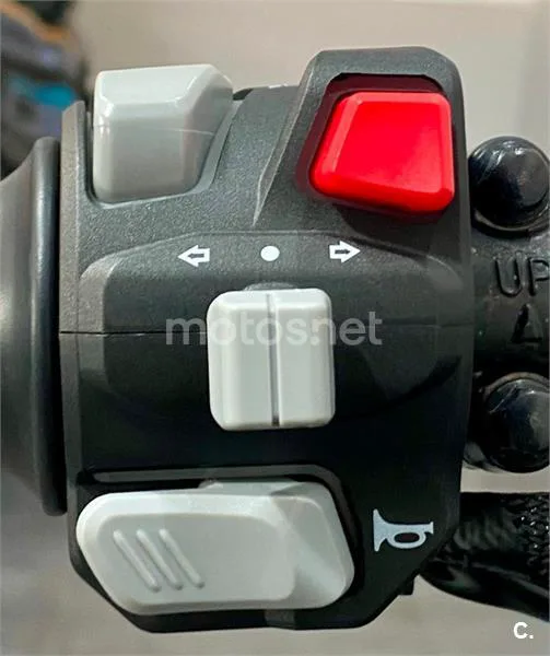 Keeway Versilia 125 – Vista 10