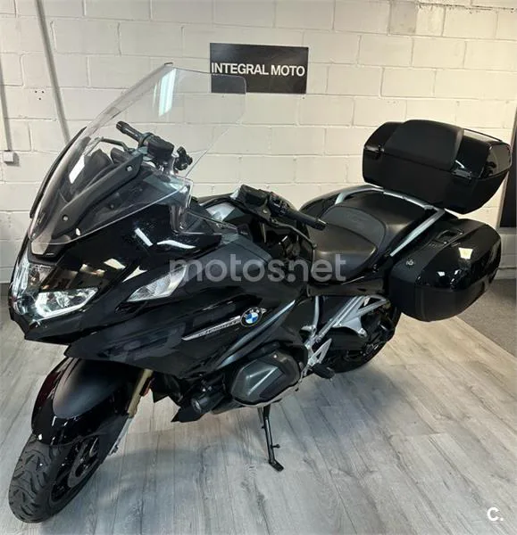 BMW R 1250 RT – Vista 11