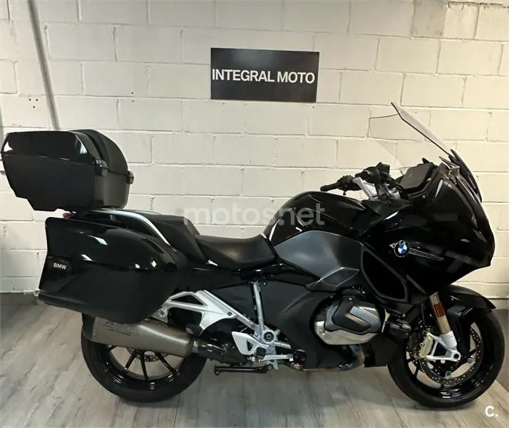 BMW R 1250 RT – Vista 12