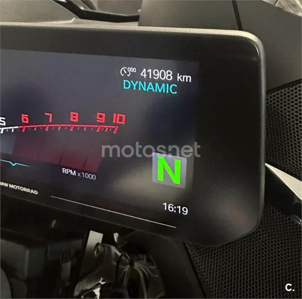 BMW R 1250 RT – Vista 13