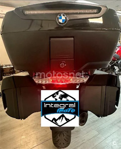 BMW R 1250 RT – Vista 14