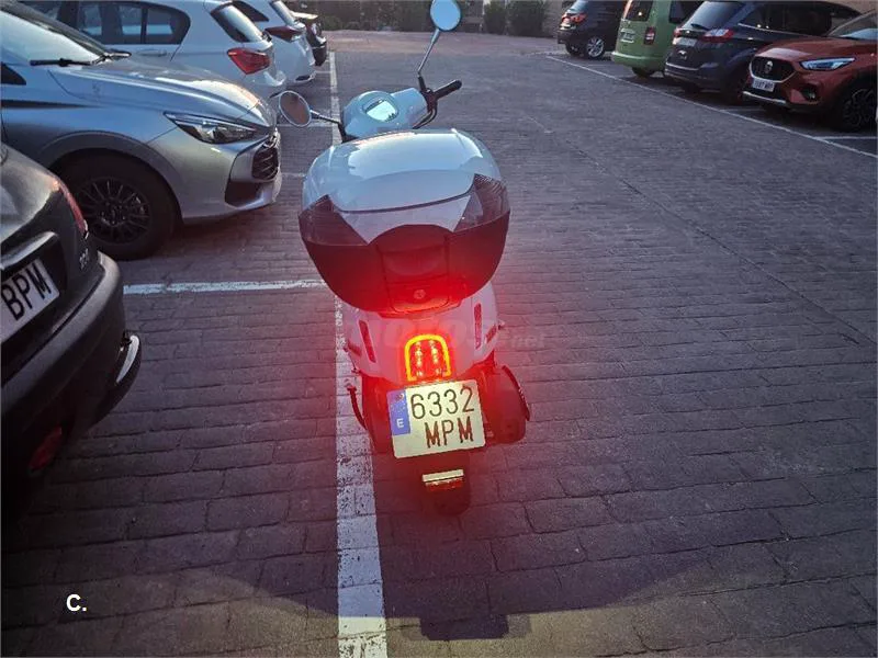 QJ Motor LTR 125 1700 € 2024 Madrid - 2