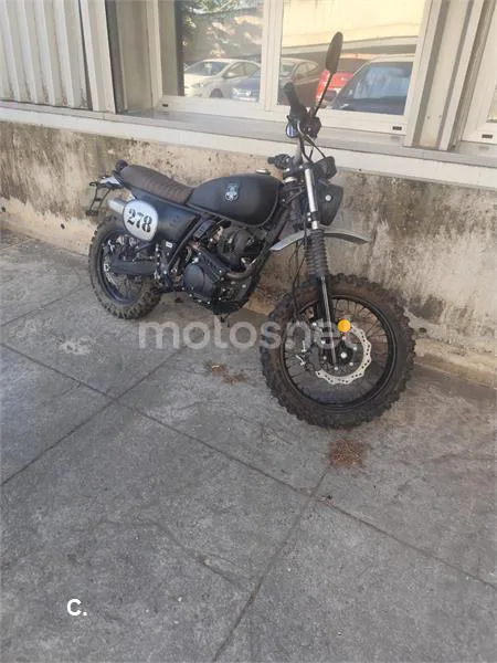 MITT 125 TK Adventure 2000 € 2023 Murcia - 2