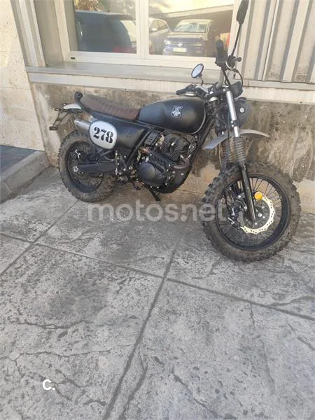 MITT 125 TK Adventure – Vista 4
