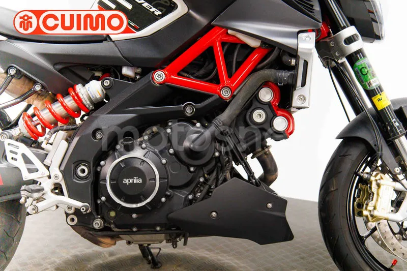 Aprilia Shiver 900 – Vista 13
