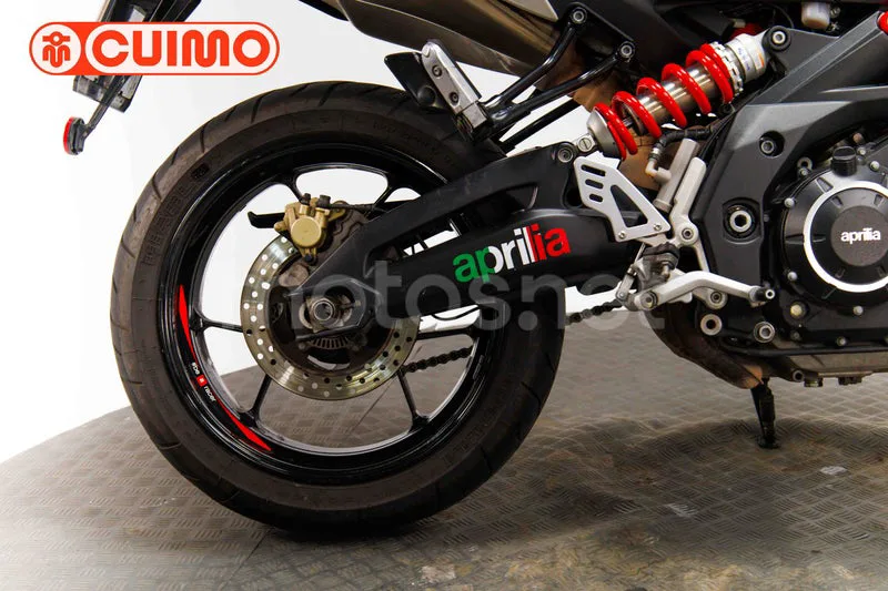 Aprilia Shiver 900 – Vista 14