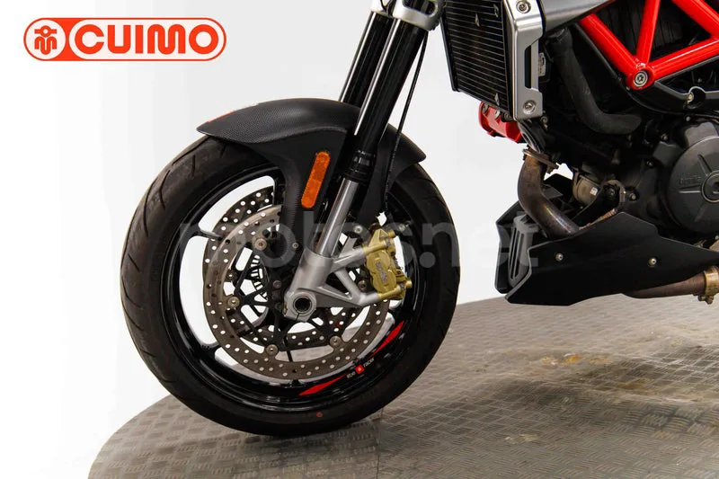 Aprilia Shiver 900 – Vista 21