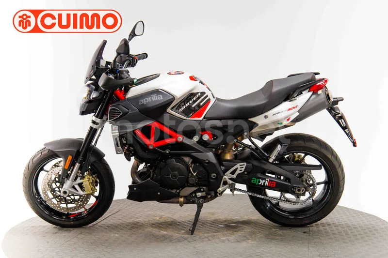Aprilia Shiver 900 – Vista 8