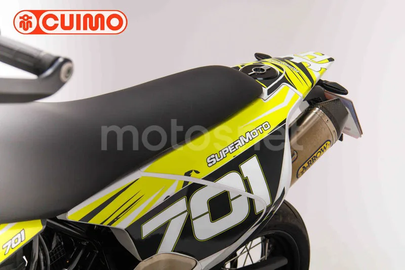 Husqvarna 701 Supermoto – Vista 23