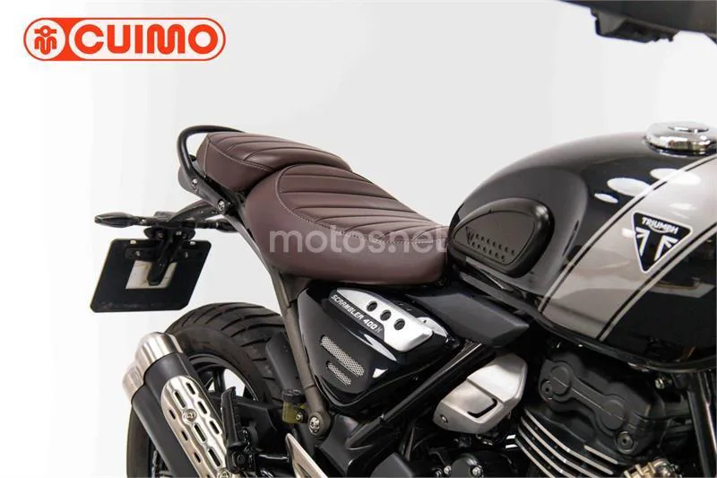 Triumph Scrambler 400 X – Vista 12