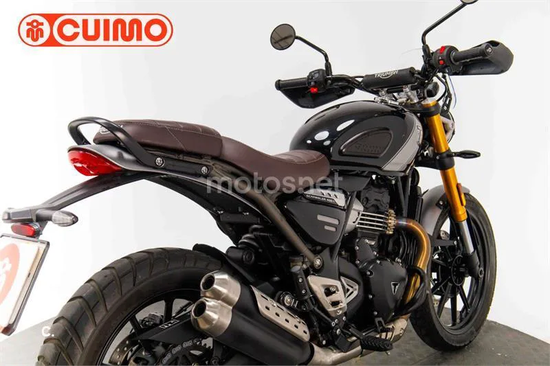 Triumph Scrambler 400 X – Vista 16