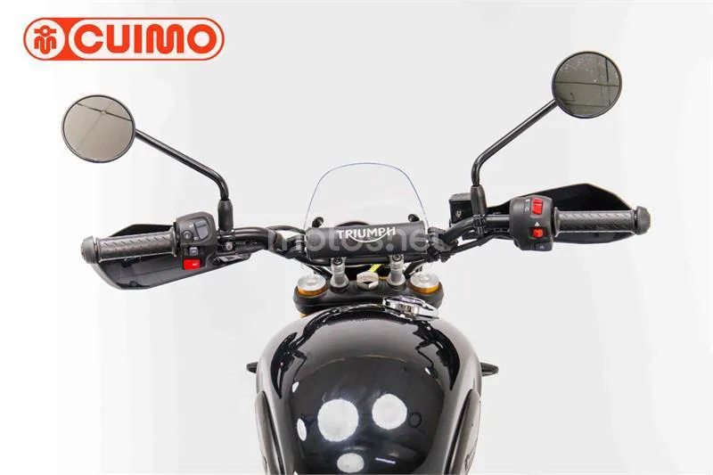Triumph Scrambler 400 X – Vista 17