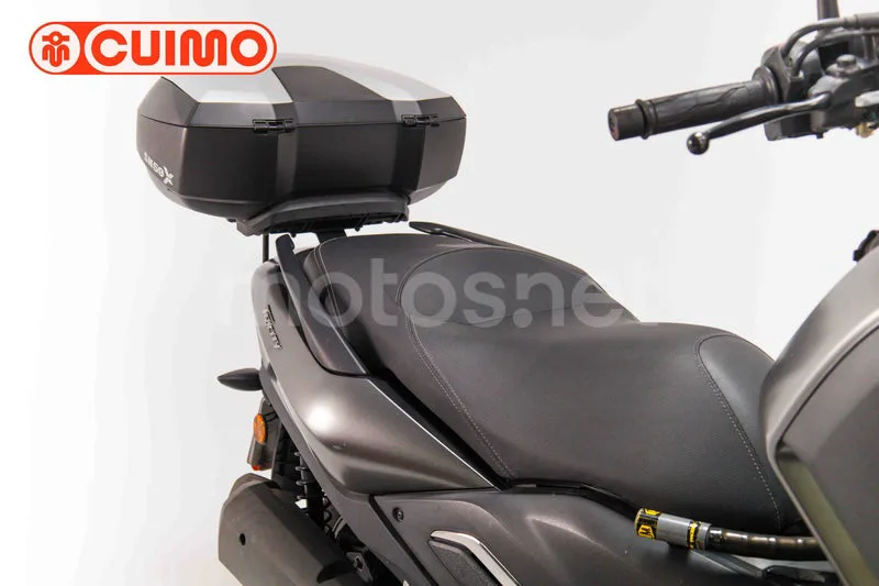 Yamaha Tricity – Vista 12