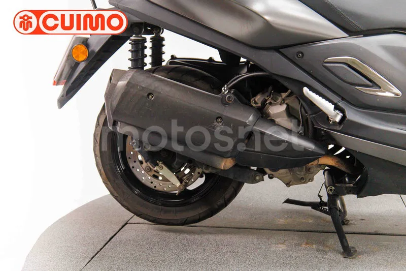 Yamaha Tricity – Vista 14